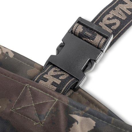 Nash Zero Tolerance HD Waders – Camo