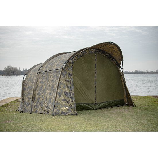 Solar Undercover Camo 2-Mann Bivvy