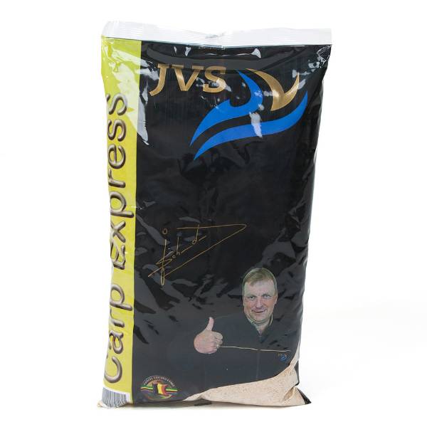 JVS Carp Express Grundfutter 1kg