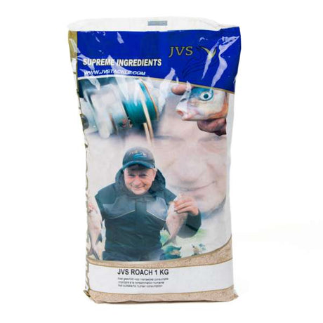 JVS Rotaugen Schwarz Grundfutter 1kg