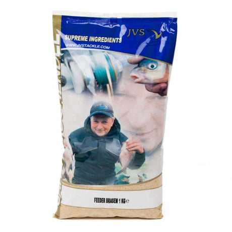JVS Brassen Feeder Grundfutter 1kg