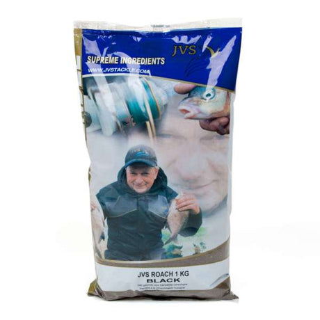 JVS Rotaugen Schwarz Grundfutter Schwarz 1kg