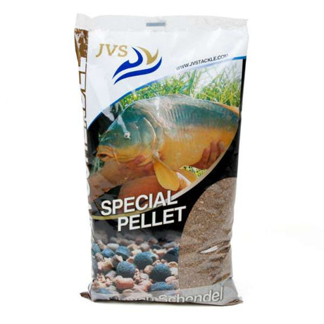 JVS Pellet Spezial-Grundfutter 1 kg