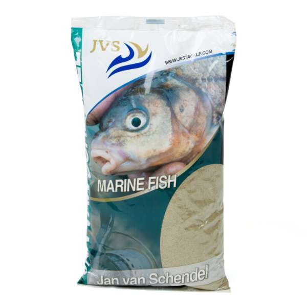 JVS Marine Fish Grundfutter 1 kg
