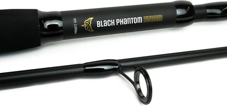 Eurocatch Black Phantom Hybrid Karpfen Ruten-Set 10ft 3,00lbs