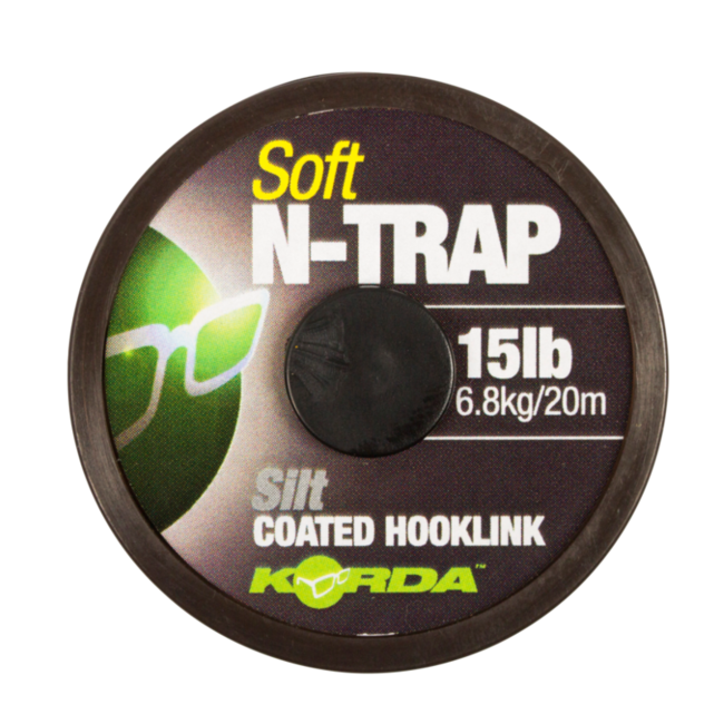 Korda N-TRAP Soft Silt 9,07kg 20m