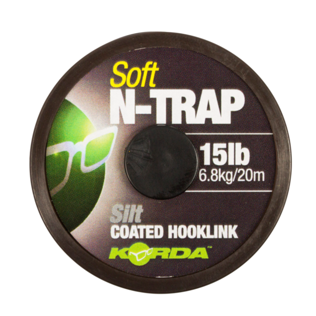 Korda N-TRAP Soft Silt 9,07kg 20m