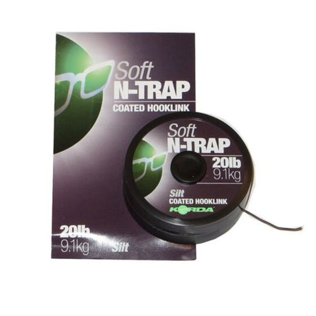 Korda N-TRAP Soft Silt 9,07kg 20m