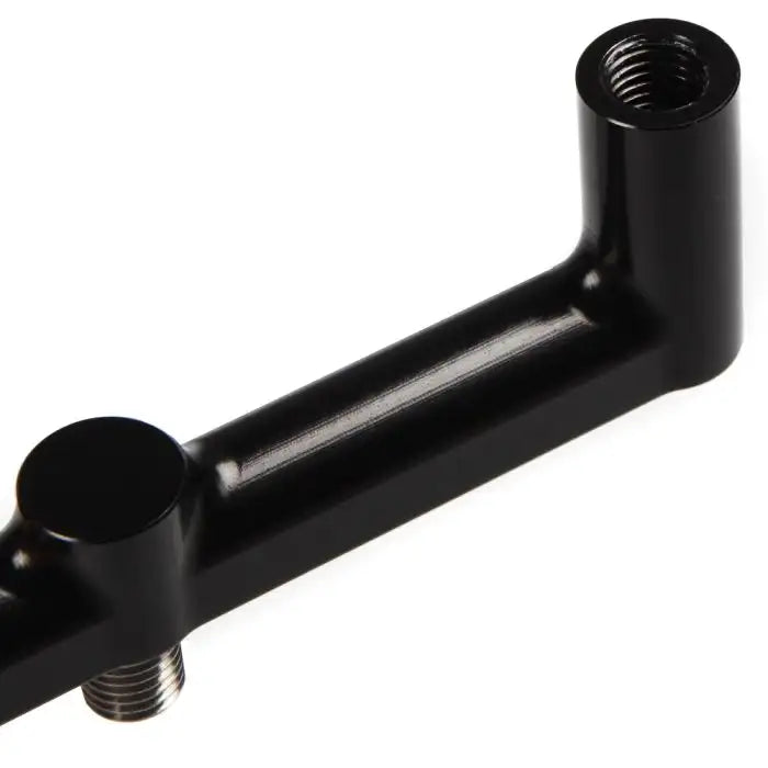 Singlez 2-Ruten Buzzbar 16,5 cm Aluminium Schwarz