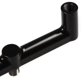 Singlez 2-Ruten Buzzbar 16,5 cm Aluminium Schwarz