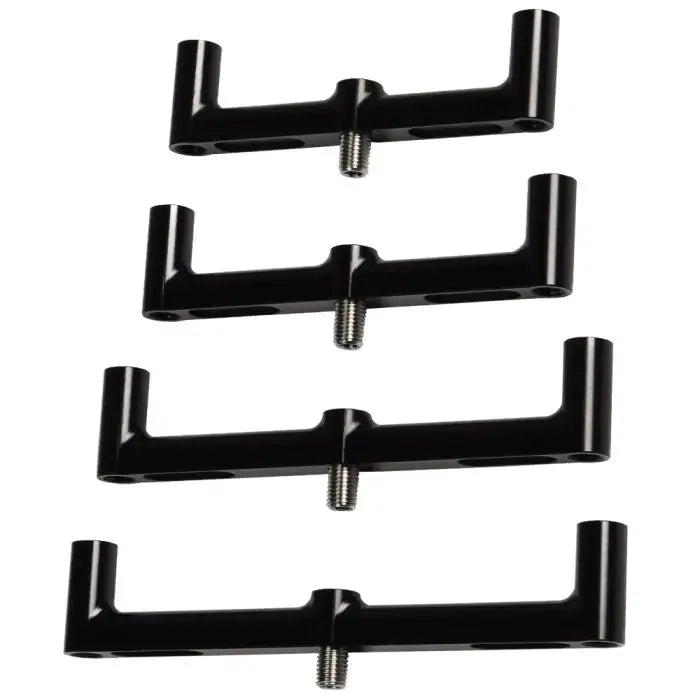 Singlez 2-Ruten Buzzbar 16,5 cm Aluminium Schwarz