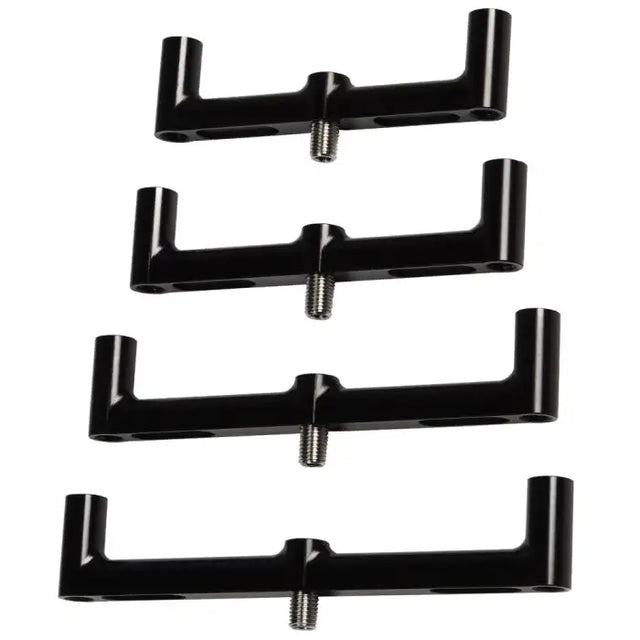 Singlez 2-Ruten Buzzbar 16,5 cm Aluminium Schwarz