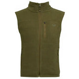 Korda KORE Fleece-Weste Oliv Größe M