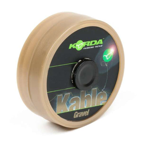 Korda Kable Leadcore Gravel 7m