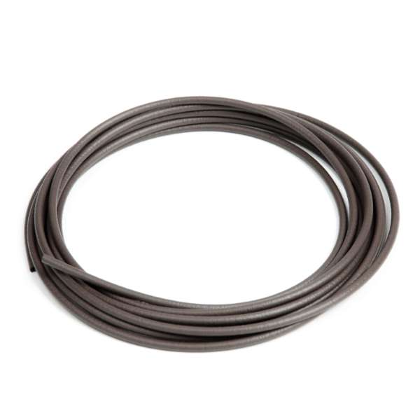 Korda Dark Matter Wolframschlauch – Tarnung & Schutz fürs Karpfenrig