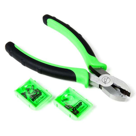 Korda Crimpzange für Rigs