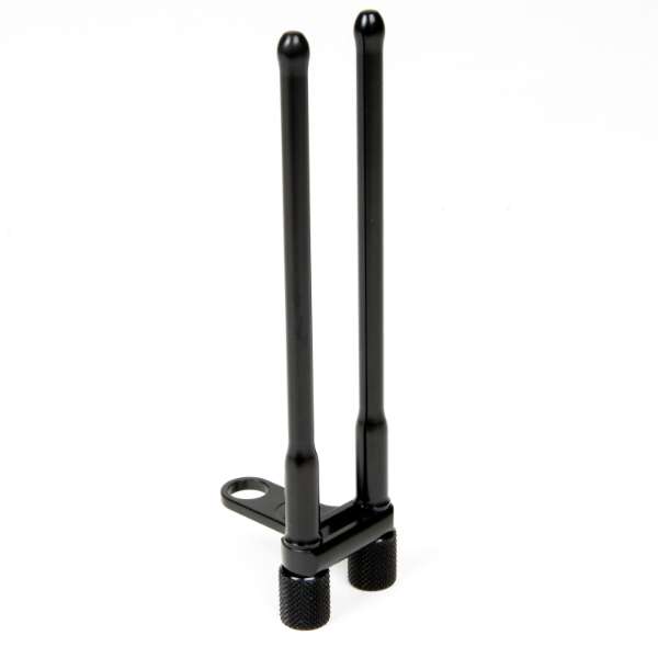 Korda Stow Bar Schwarz