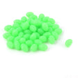 Leuchtperlen Grün 5x8 mm 25 Stück