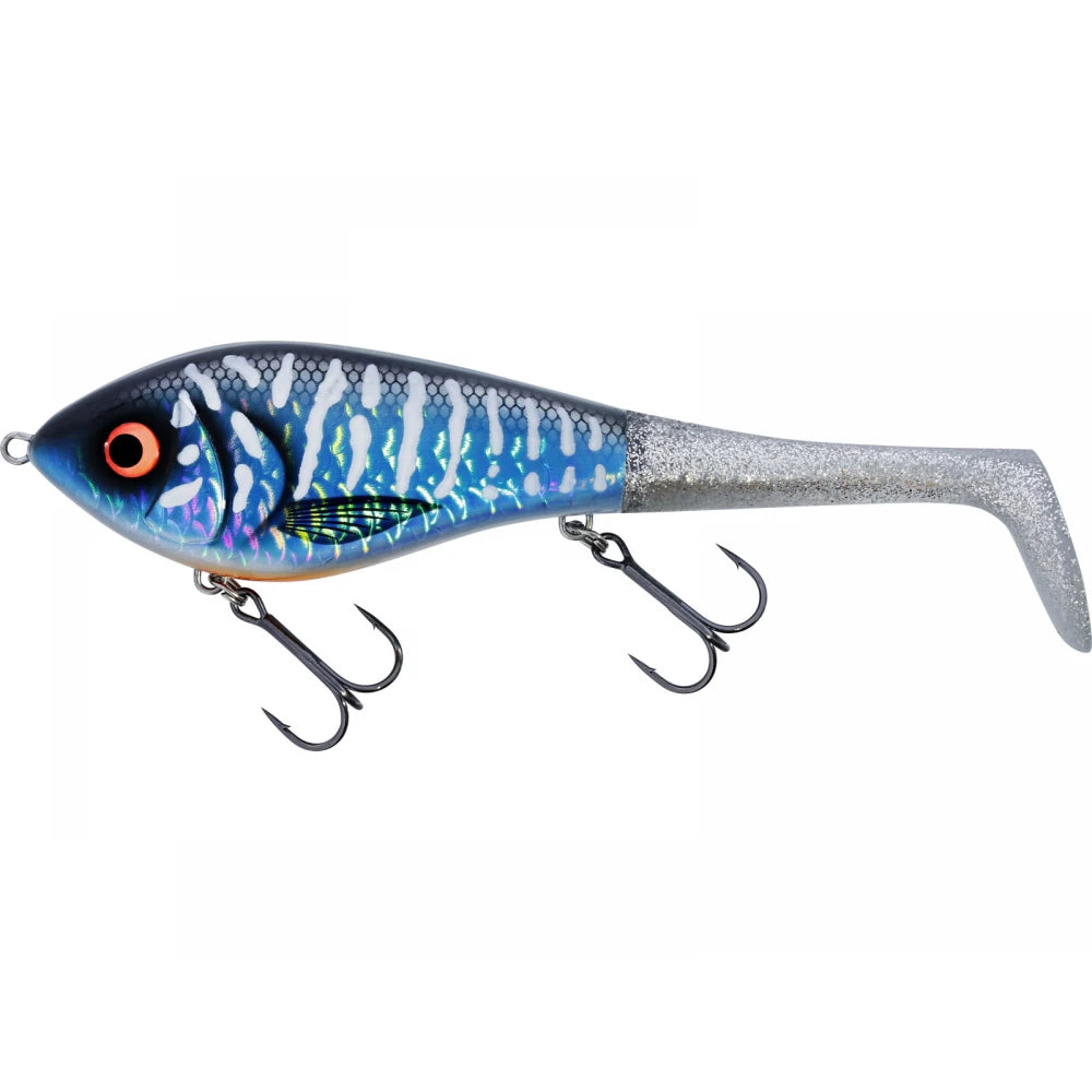 Westin Swim Tail Austauschbare Schwänze 12cm 62g