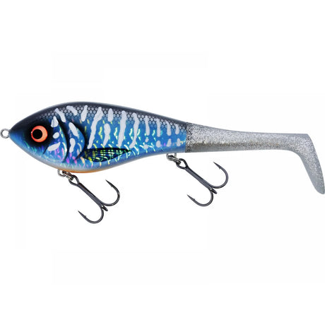 Westin Swim Tail Austauschbare Schwänze 12cm 62g