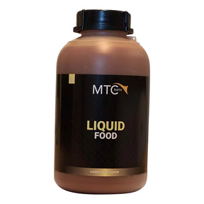 MTC Liquid Food 1 Liter – Hochwertiger Lockstoff für Karpfen Corn Steep Liquor