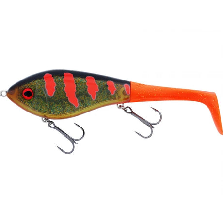 Westin Swim Tail Austauschbare Schwänze 12cm 62g