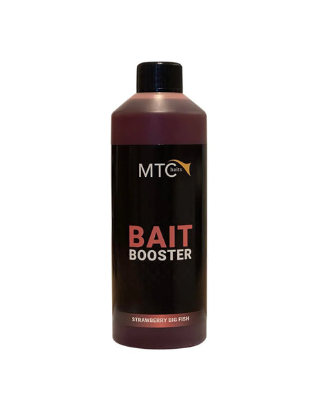 MTC Bait Booster – Flüssiger Lockstoff für Boilies & Partikel