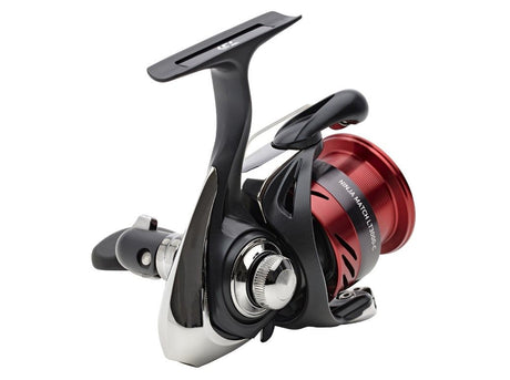 Daiwa 23 Ninja Match & Feeder LT4000C – präzise Friedfischrolle