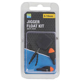 Preston Jigger Float Kit – Präzises Angelset für Feeder- und Karpfenangler