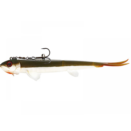 Westin Twinteez Pelagic V-Tail R'N'R – 21cm 70g Gummifisch für Raubfisch