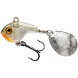 Westin Dropbite Spin Tail Jig – fängiger Raubfisch-Jig für Spinnfischen Olive - 22g