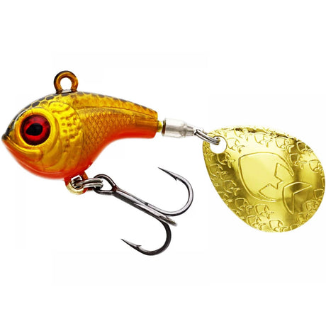 Westin Dropbite Spin Tail Jig – fängiger Raubfisch-Jig für Spinnfischen