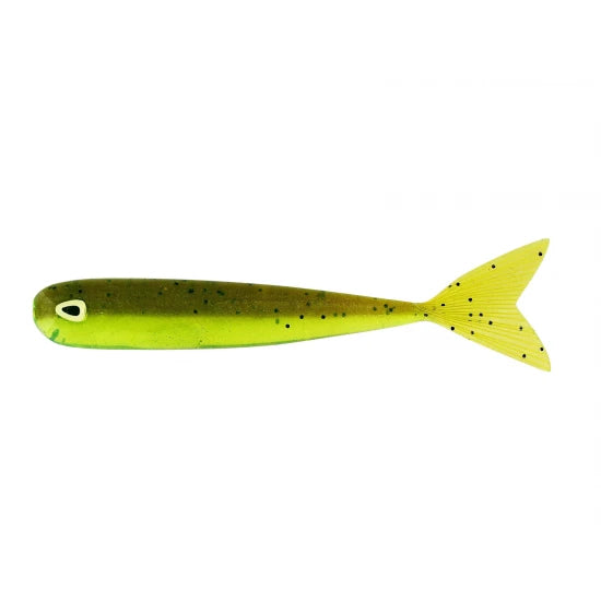 Westin MegaTeez V-Tail 9cm – Fängiger Gummiköder für Raubfisch