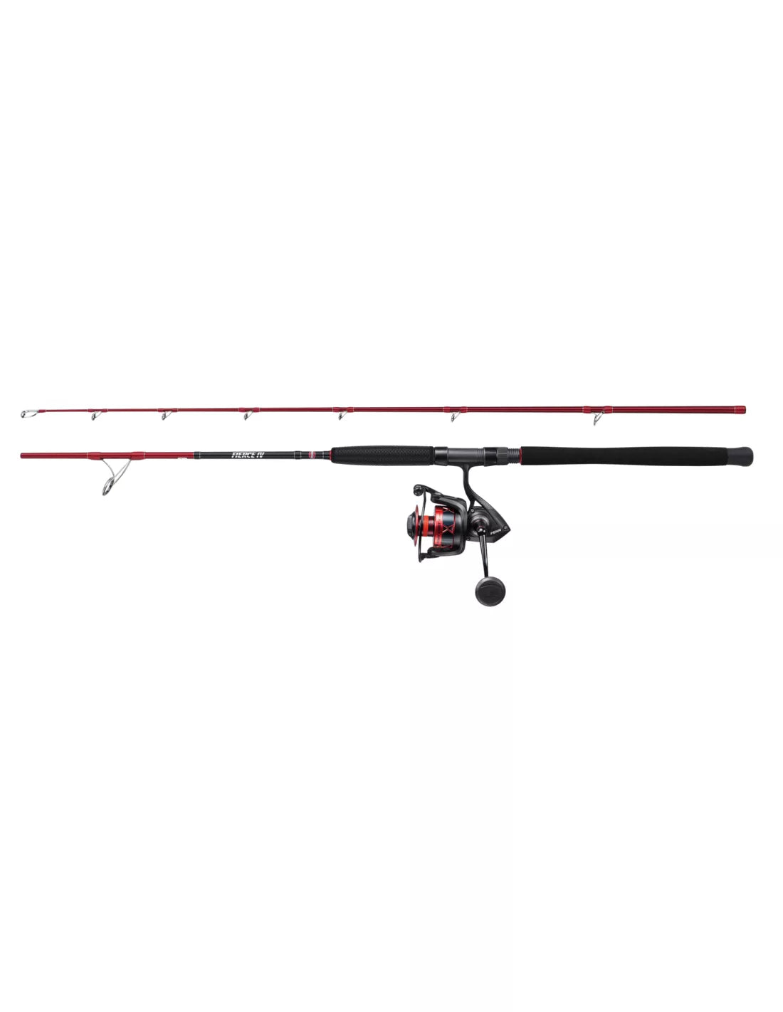 PENN Fierce IV Boat Combo 2,12m 12-20lb & 6000 Rolle
