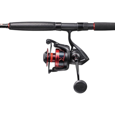 PENN Fierce IV TRL Boat Combo 2,14m 20-30lb & 6000 Rolle