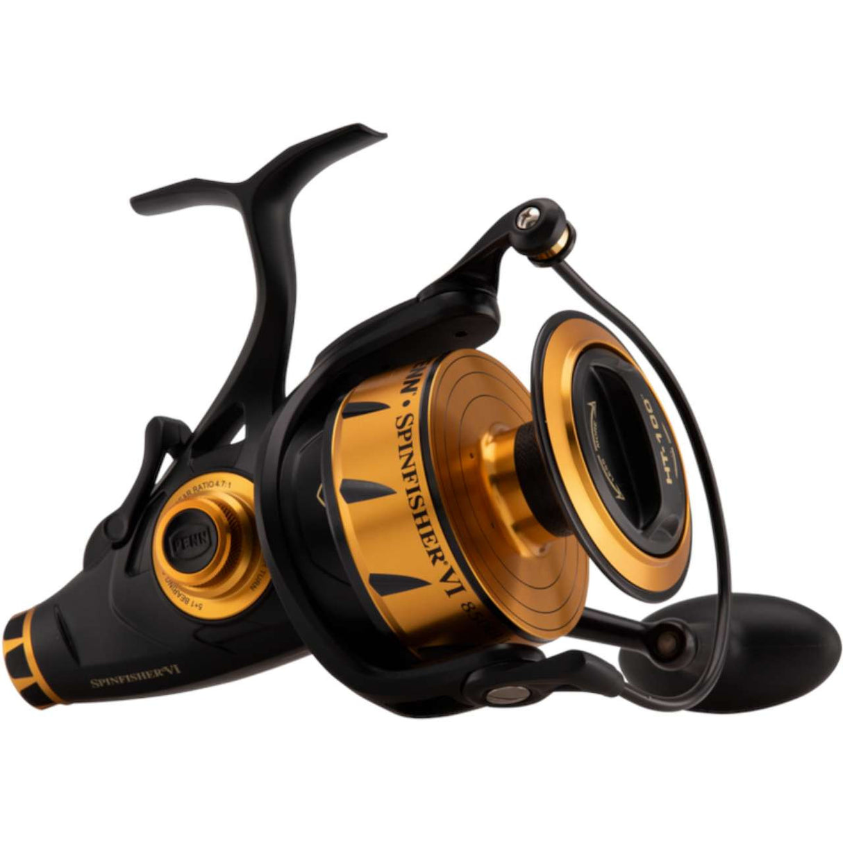 Penn Spinfisher VI LL 8500 Freilaufrolle