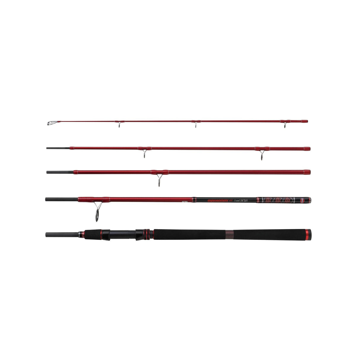 PENN Squadron III Travel SW Spinnrute 3,05m 20-60g