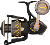 PENN Authority 6500HS Angelrolle