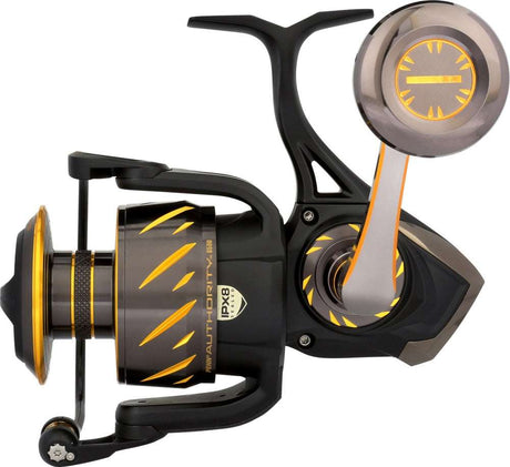 PENN Authority 6500HS Angelrolle