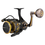 PENN Authority 6500HS Angelrolle
