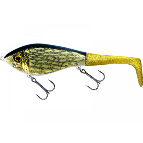 Westin Swim Tail Austauschbare Schwänze 12cm 62g
