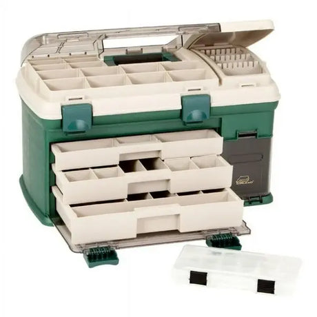 Plano 737002 Angelkoffer 3-Laden - 54x30x30cm