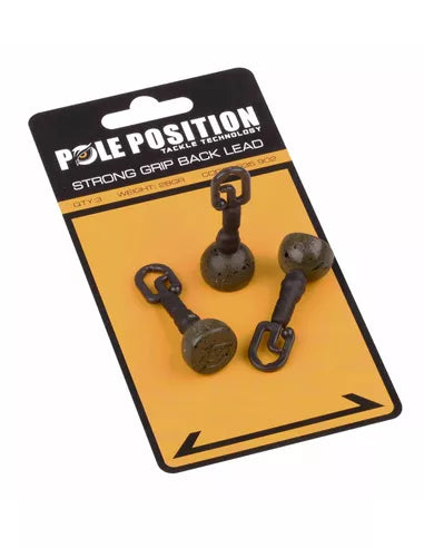 Pole Position Strong Grip Backleads