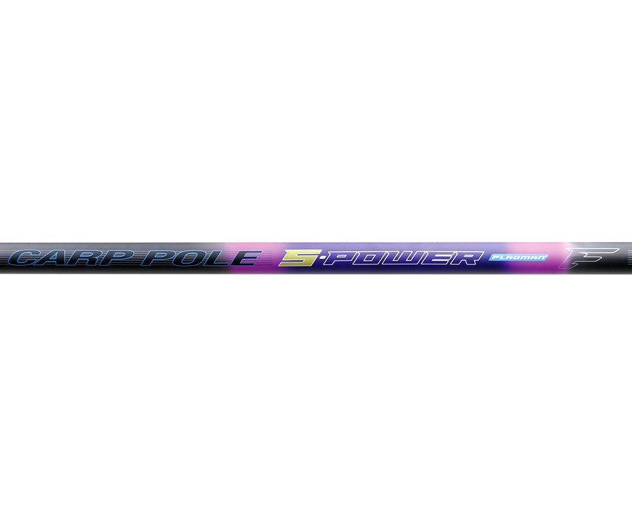Flagman S-Power 10.5m Festrute Pack