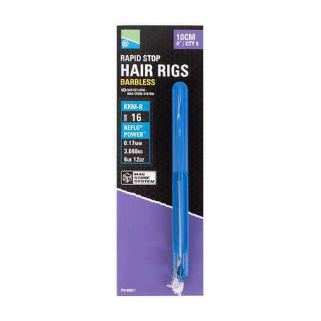 Preston MSS Rig - 10cm Rapid Stop - KKM-B