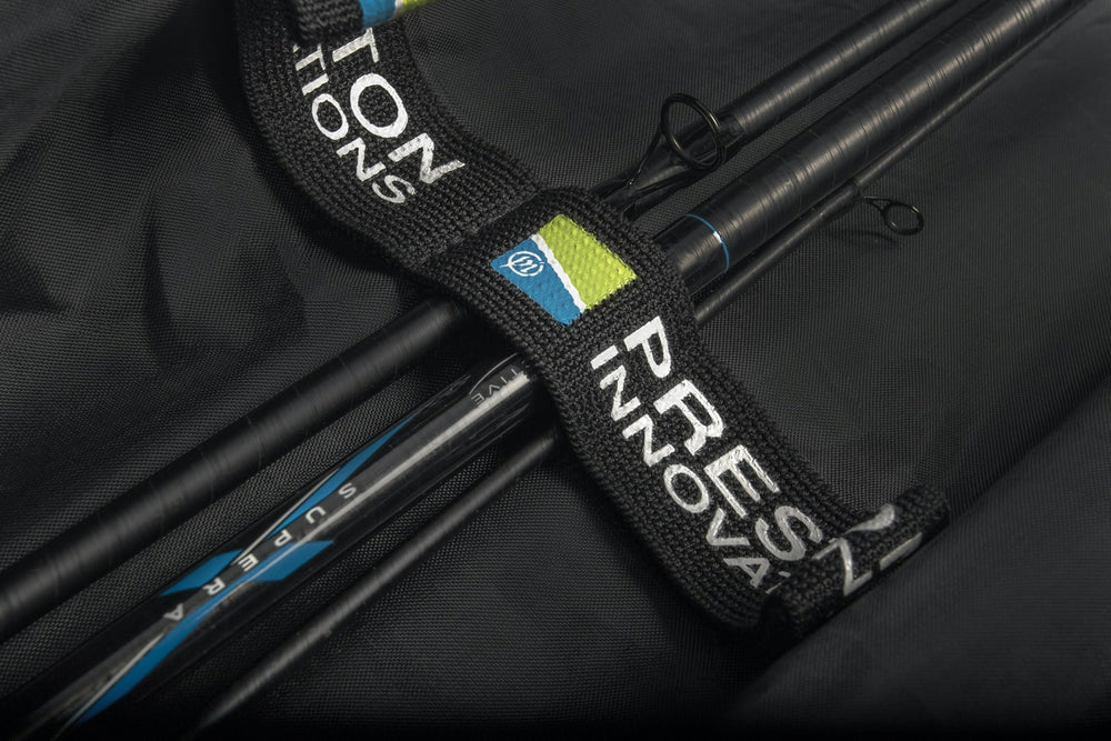 Preston Supera X Compact Ready Rod Rutentasche
