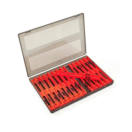 Preston Double Slider Vorfachwickler 26cm Box