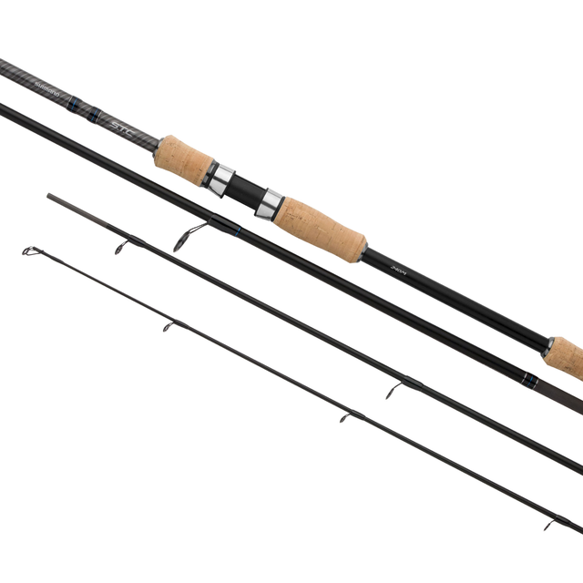 Shimano STC AX Spinnrute