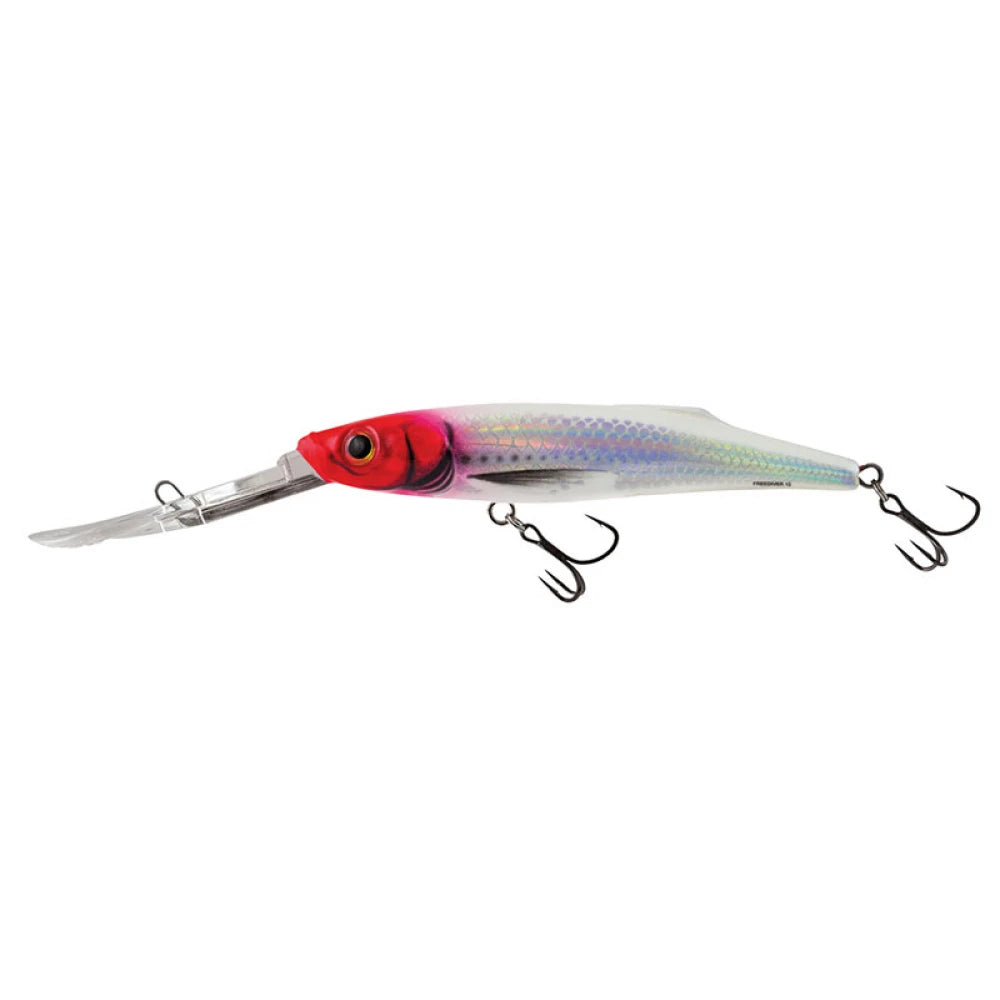 Salmo Freediver Super Deep Runner 9cm – Tiefenläufer für Schleppangeln