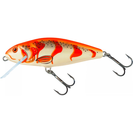 Salmo Perch Floating – Barsch-Imitation für Hecht und Zander